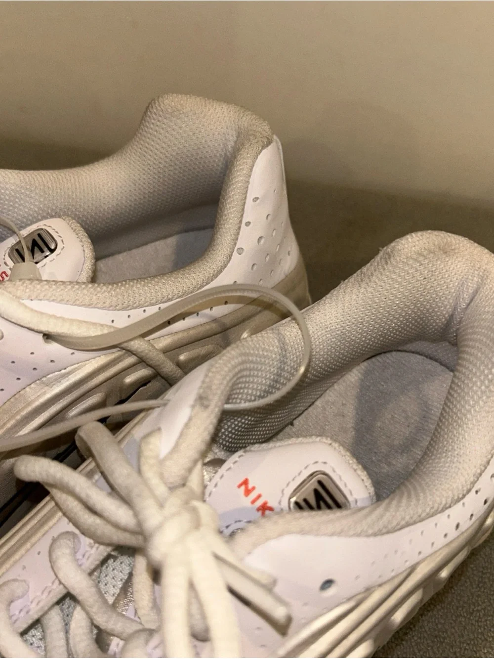 Nike would size